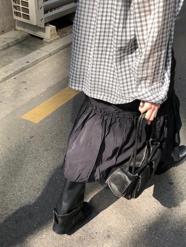 펌킨 스커트(2cols)