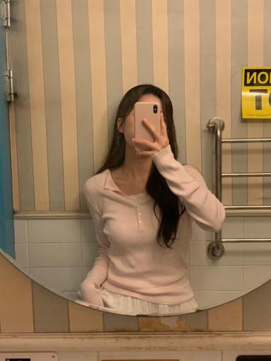 [made/b급 할인] your knit (pure pink)