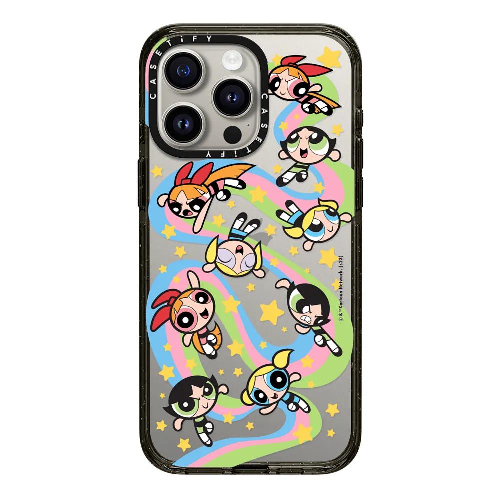 The Powerpuff Girls Medley Case