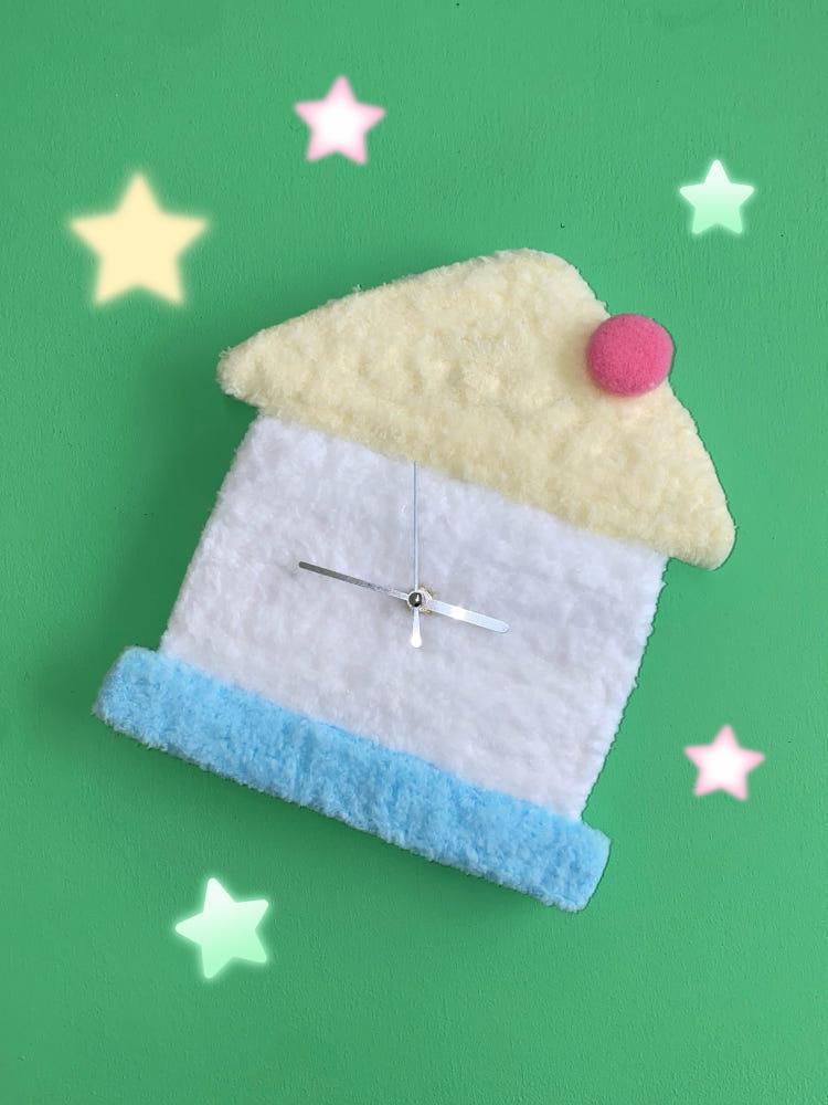 Sweet home clock 2