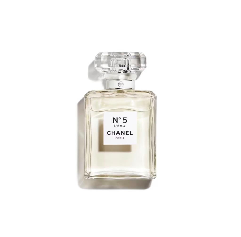 N°5 로 오 드 뚜왈렛 - 35 ml - Fragrance | CHANEL 샤넬