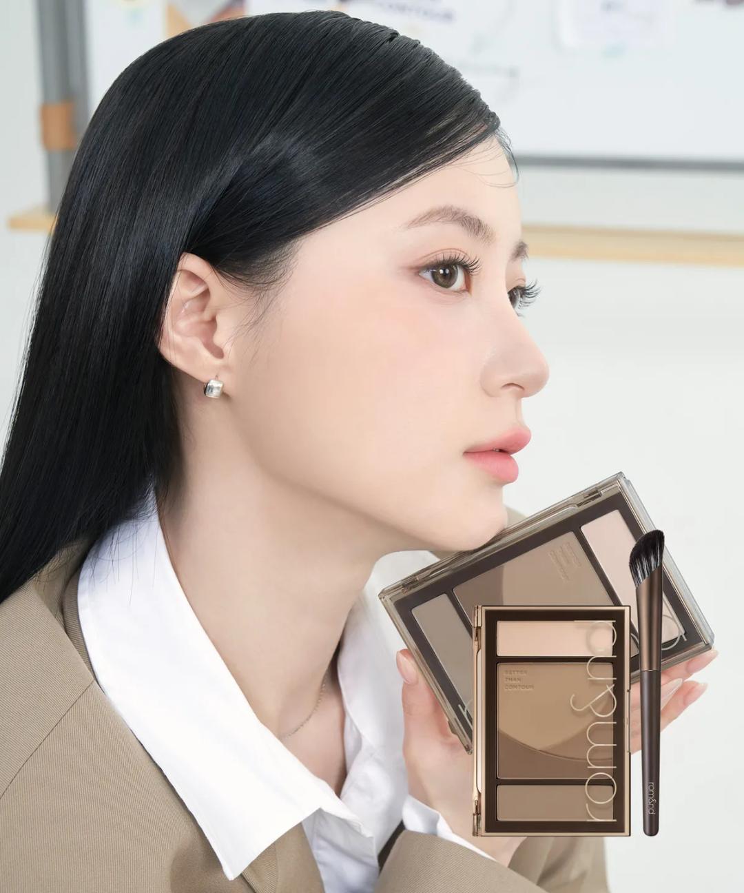 롬앤(ROM&ND)  [NEW] 베러 댄 컨투어+노즈 브러쉬 - 후기 | 무신사
