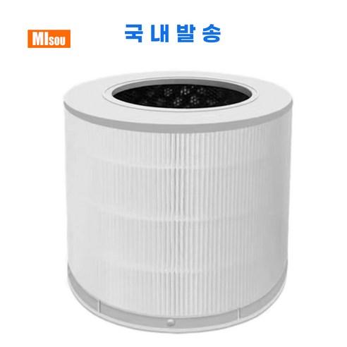 샤오미 미에어 4 컴팩트 필터 AC-M18-SC - 공기청정기 액세서리 | 쿠팡