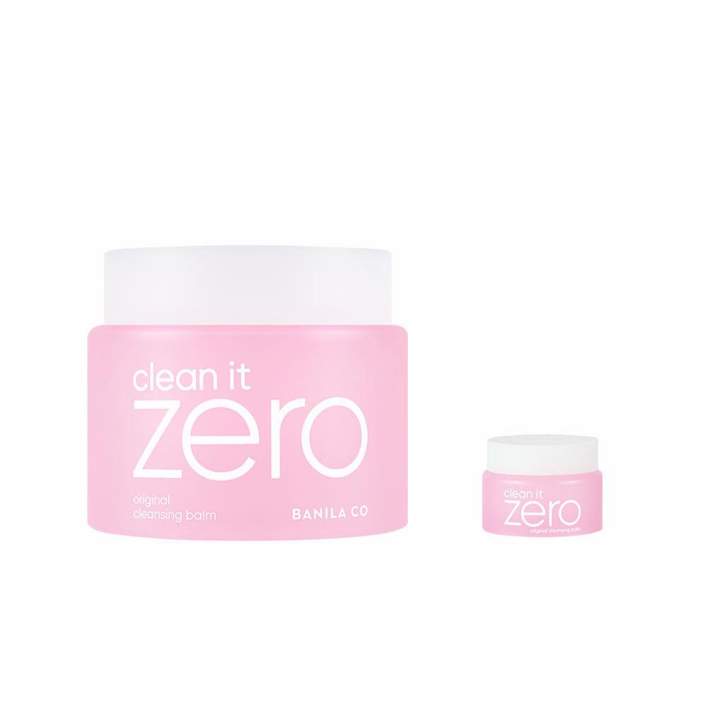  클린 잇 제로 오리지널 클렌징밤 대용량 180ML (증정: 오리지널밤 7ML)