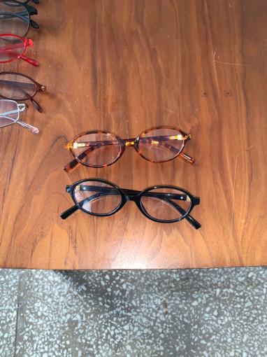 (4type) geekchic glasses 긱시크 안경 무테 안경 뿔테 안경