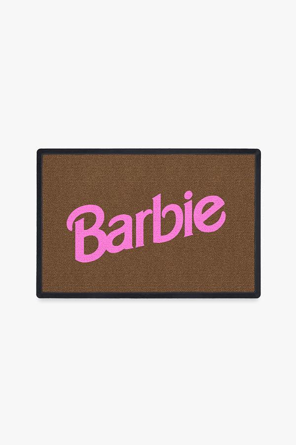 Barbie™ Light Pink Doormat
