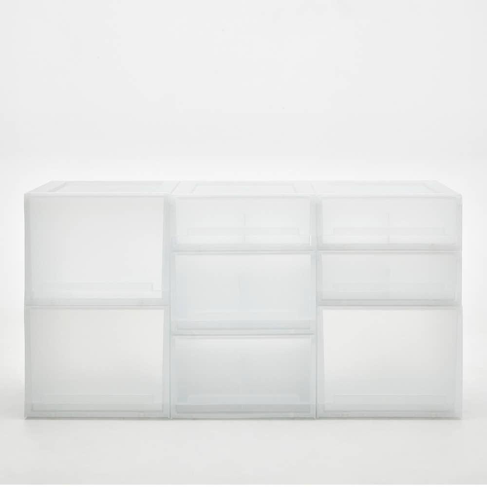 한샘 스페이스빌더 서랍 리빙박스 L 1P 한샘온라인