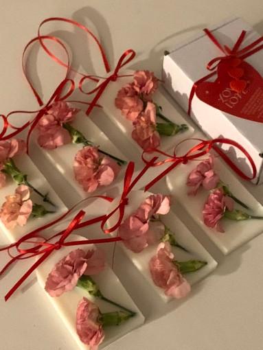 카네이션 왁스타블렛