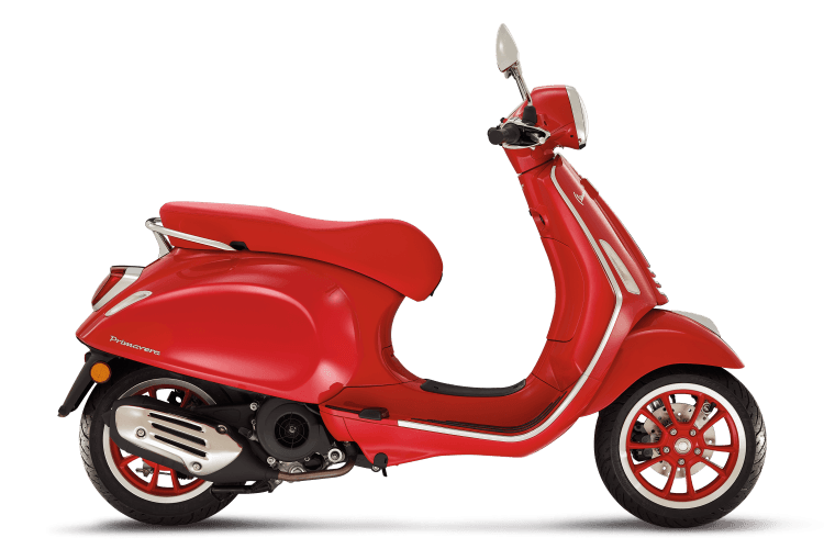 Primavera RED 125