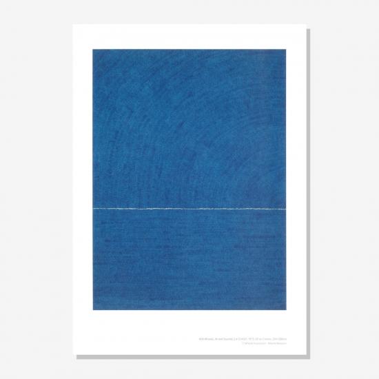 김환기, Air and Sound(I) 2-X-73 #321 아트프린트3