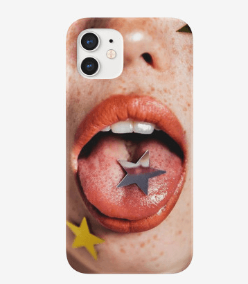 [oom] Mouth-하드케이스