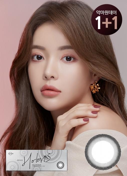 악마 원데이 홀로리스 클래식블랙