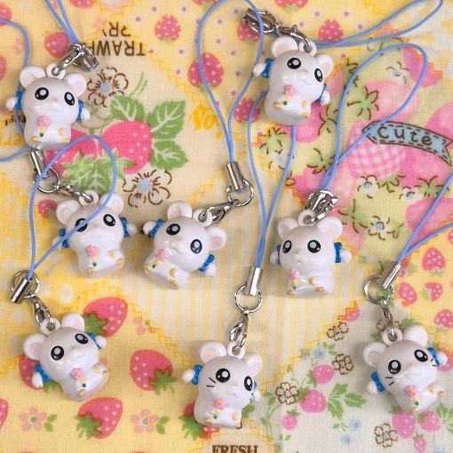 고전) 리본이 스트랩 리본이 키링 : 헤브어큐트데이