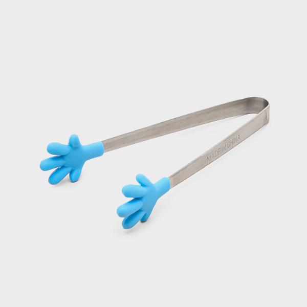 손바닥모양실리콘다용도집게