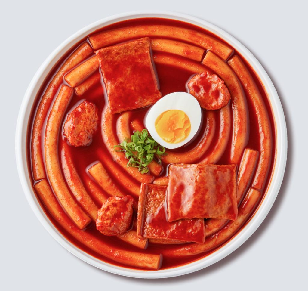 형부떡볶이 기본맛 떡볶이 밀키트