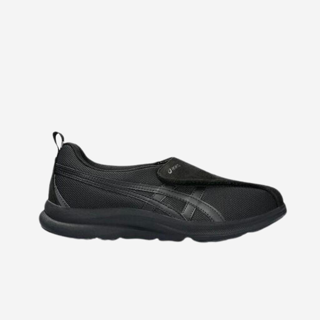 (W) Asics Life Walker 018 Black - 2E Extra Wide