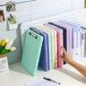 A Convenient Storage Solution For Students To Organize And Store Test Papers, Books, And Other Study Materials By Subject, With A Large Capacity And Multi-functionality.