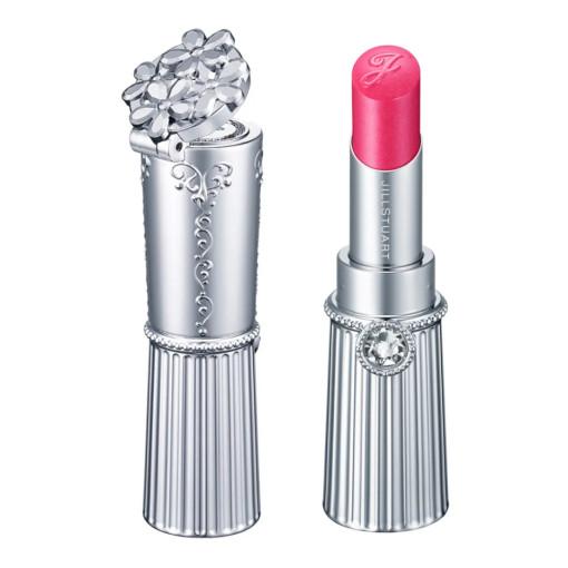 질스튜어트 립스틱 - 립 블로썸 촉촉한 핑크 레드 모브 퍼플 버건디 립스틱 10컬러