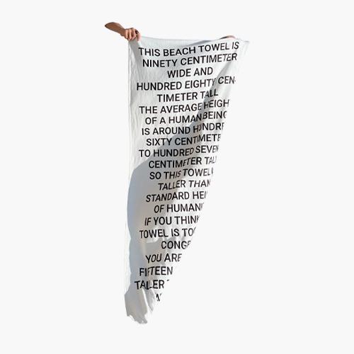 Beach Towel