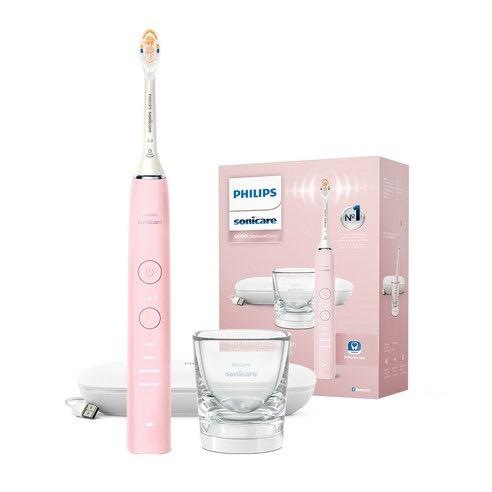 필립스 소닉케어 다이아몬드클린 9000 전동칫솔