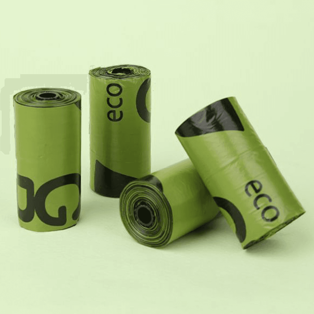 [5개] 그린백 배변봉투 리필용 4p