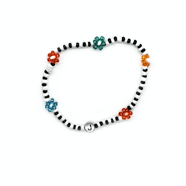 Mixed color bracelet