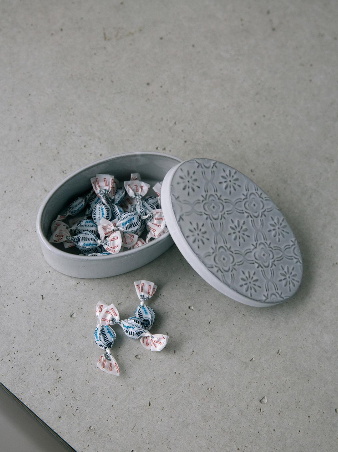 [3월 말 발송] 1893 Oval Box