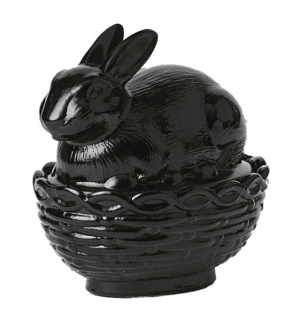 [모서글라스] 버니온바스켓 블랙라즈베리