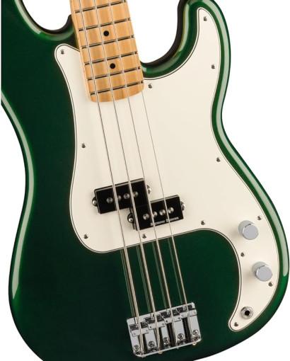 펜더 Limited Edition Player Precision Bass Maple Fingerboard British Racing Green [한정 모델]