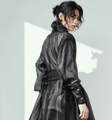 [재입고 없음] 천의무봉 나래철릭 봉문갑사 남자 생활한복 두루마기