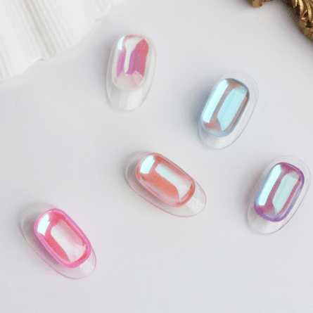 데코40 유리알스톤 네일파츠 (5개입)