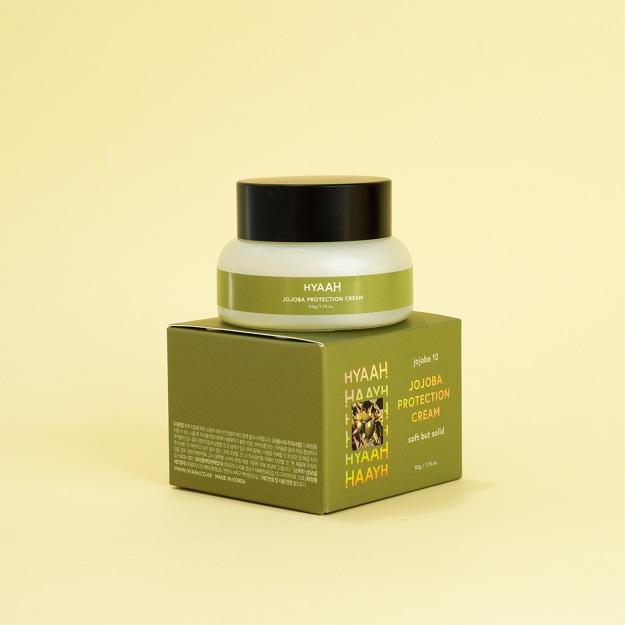 골든 호호바 10 프로텍션 크림 50g