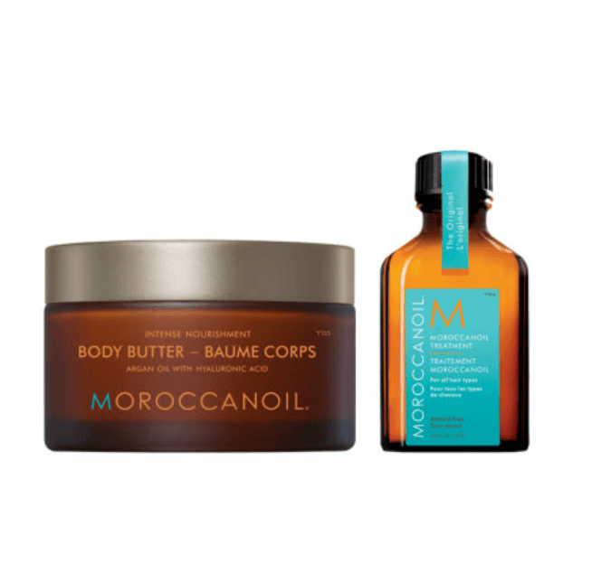 바디 버터 프래그런스 오리지널 200ml+모로칸오일 트리트먼트 25ml