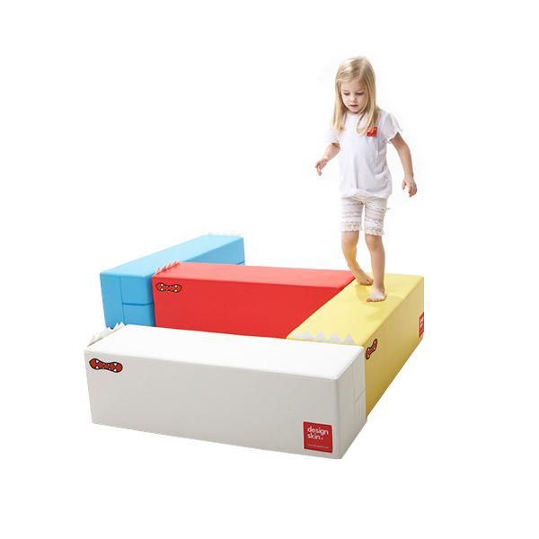 베이직 키드 스툴