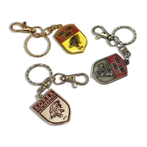 고려대학교 방패 키홀더 열쇠고리 / 고려대 키링 / 고대 기념품 굿즈