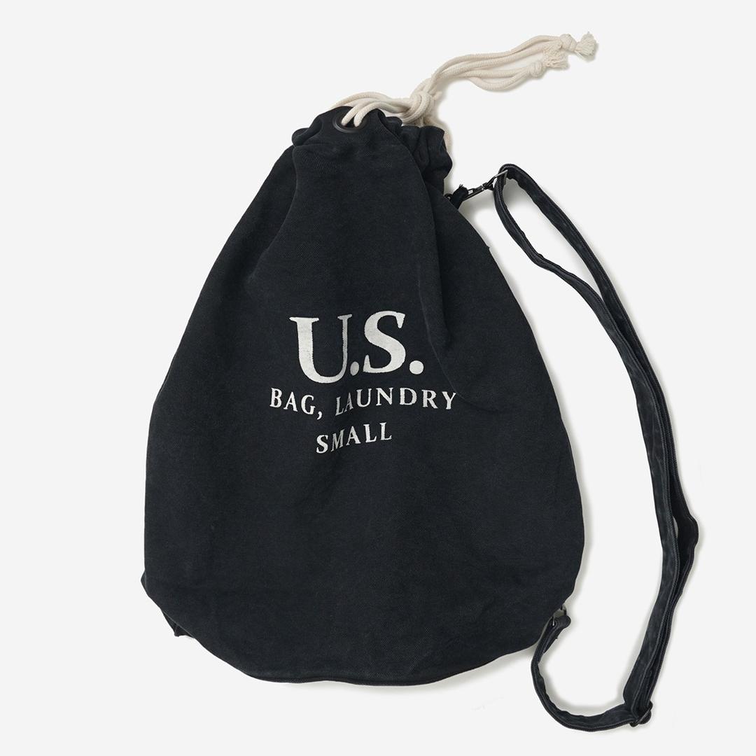 휴스턴 재팬 런드리 백 블랙 (6857)