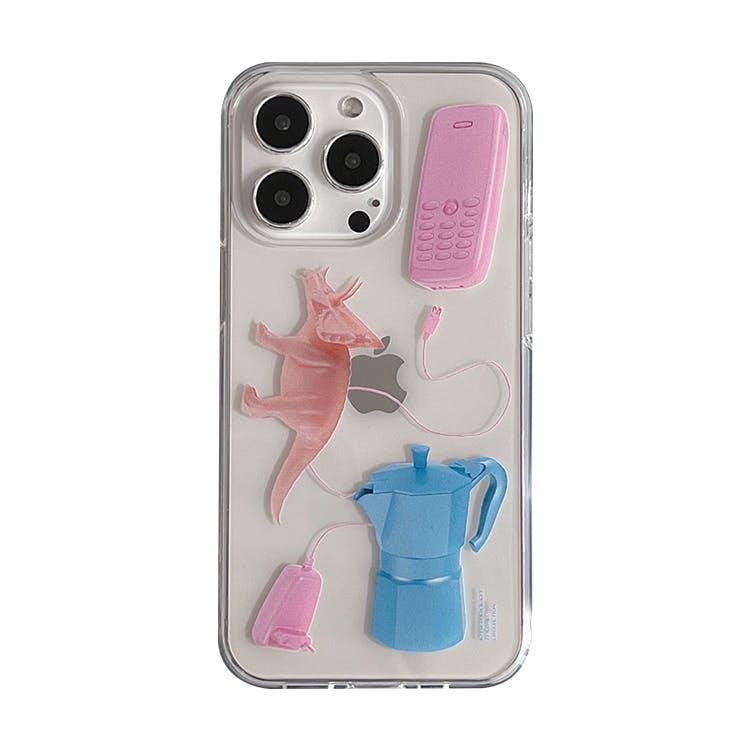 Collection texture 젤리 폰케이스