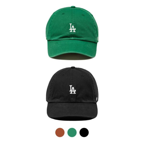 47브랜드 볼캡 모자 MLB LA다저스 스몰로고