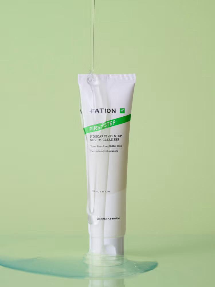 파티온 노스카나인 퍼스트스텝 세럼클렌저 100 ml