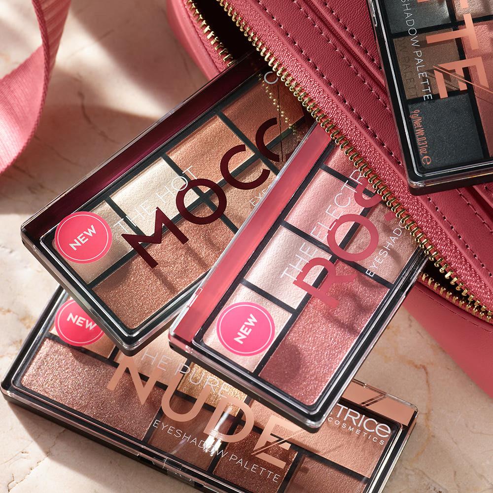 캐트리스 더 아이섀도우 팔레트 (3 Color)