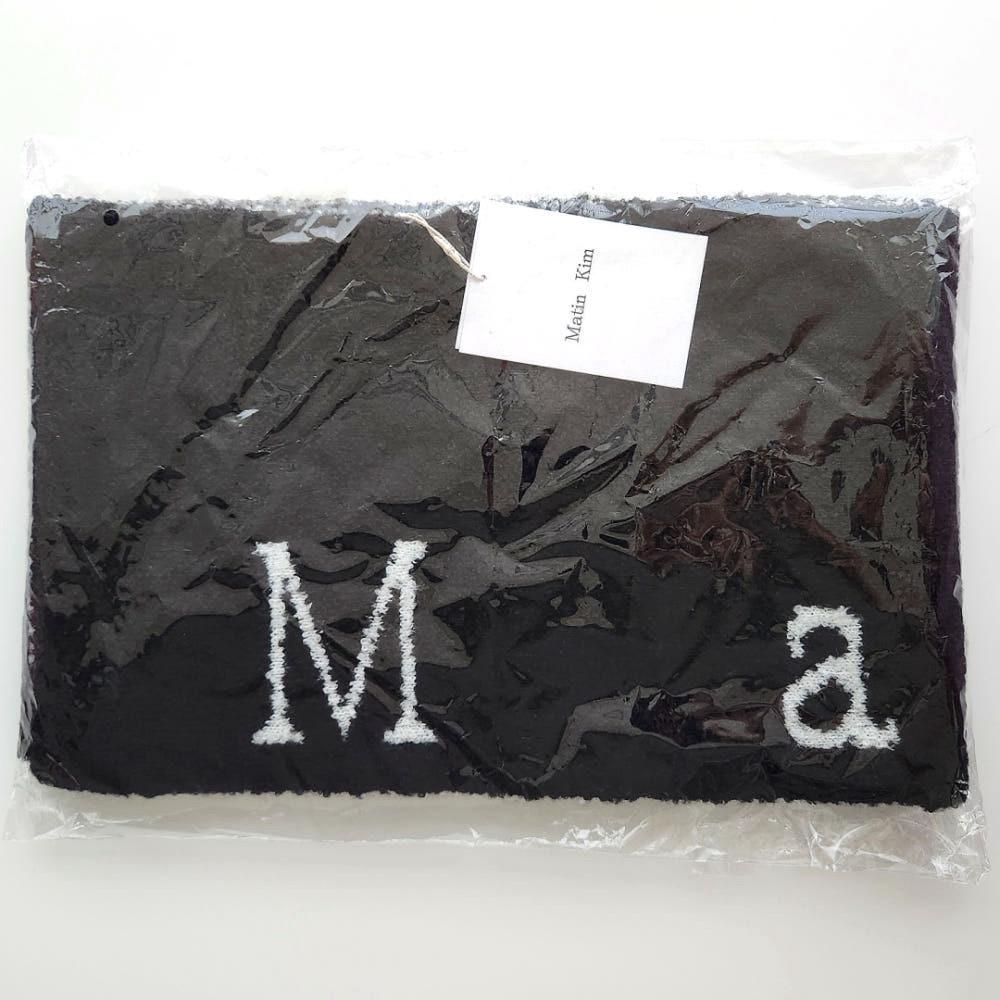 투톤 부클레 머플러