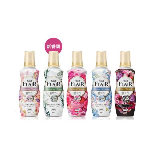 KAO FLAIR FRAGRANCE 카오 후레아 섬유유연제 5종 택1