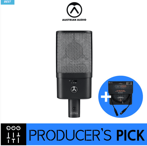 Austrian Audio OC16 오스트리안 오디오