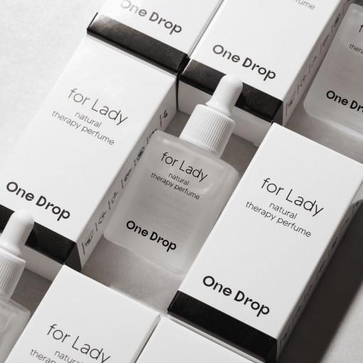 원드롭레이디 기능성 Y존 케어 테라피 향수 천연 이너퍼퓸 냄새 건조증 냉분비물 여성청결제 9.5ml