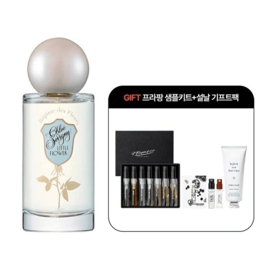 리퀴드 퍼퓸바 레짐 데 플뢰르 리틀 플라워 오드퍼퓸 75ml