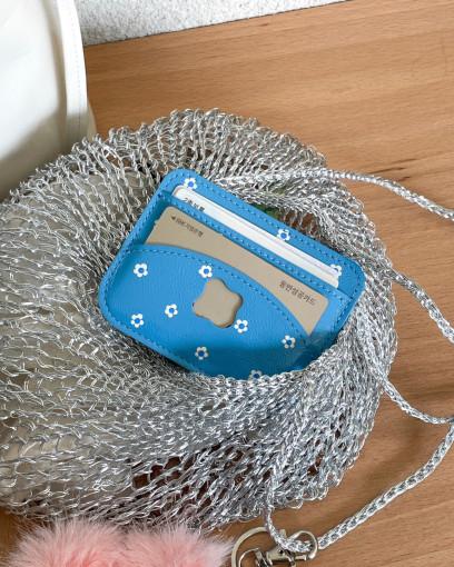 FLOWALLET(blue) / 플로월렛 (블루)