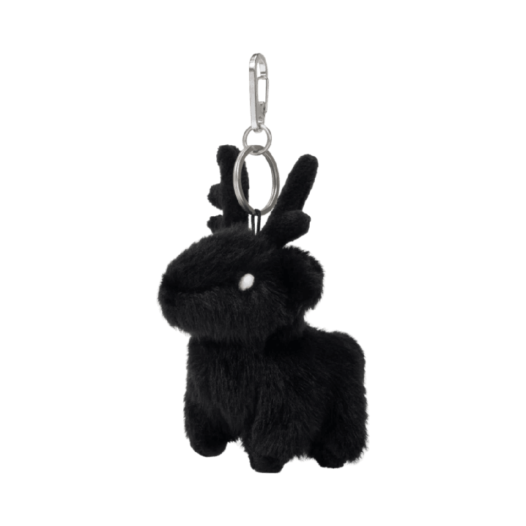 Helinox Fluffy Nox Keyring Black