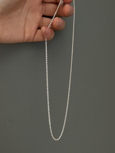 (silver925) Shining necklace