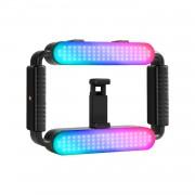 [관부가세포함] GVM TL15RS RGB Smartphone Video Camera Rig Light GVM-TL15RS