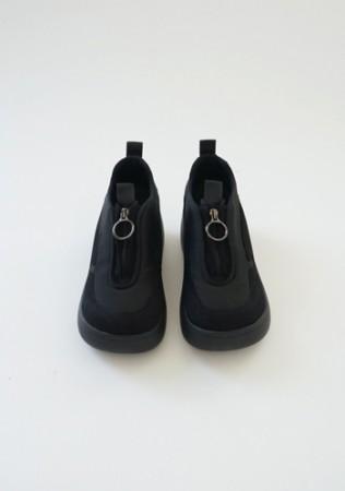 O-ring platform shoes (2c)